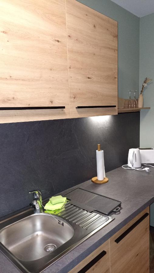 Ferienwohnung An Der Elbe Tespe エクステリア 写真
